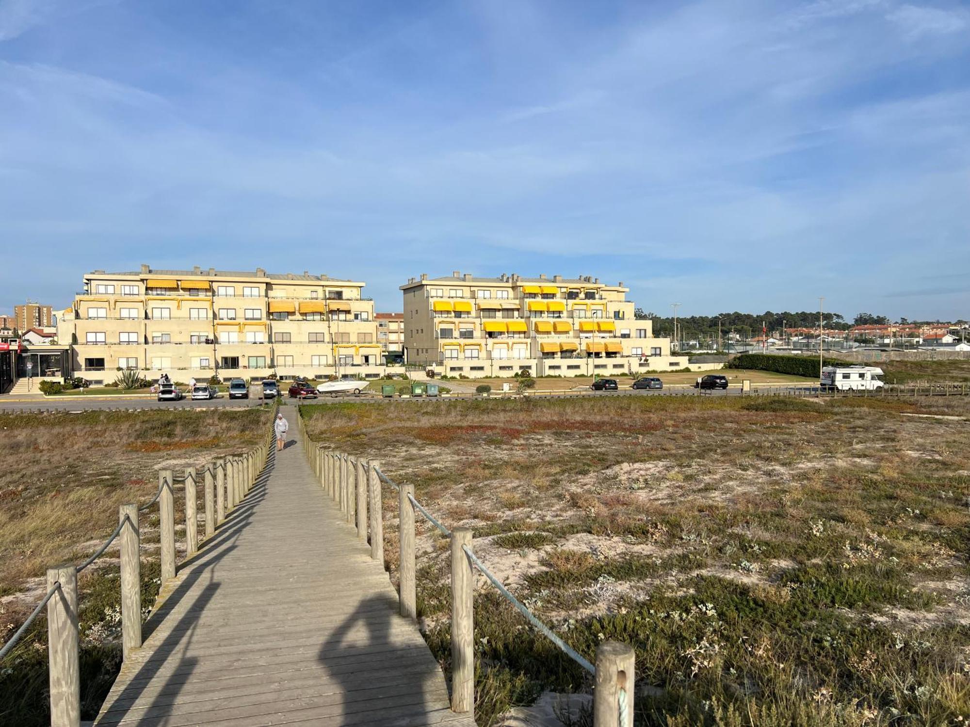 Sunny Beach Apartment Holidays Vila do Conde Ngoại thất bức ảnh