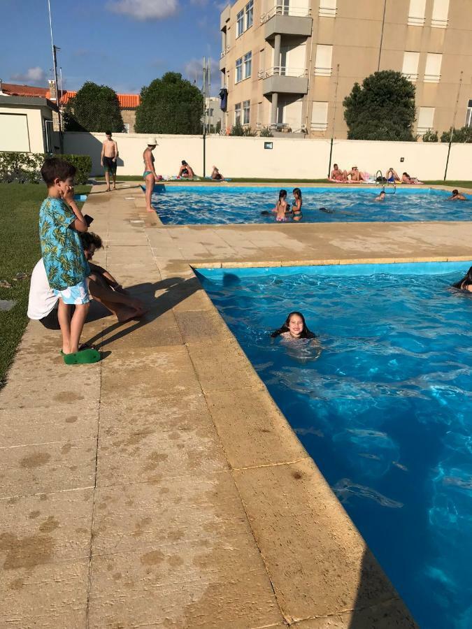 Sunny Beach Apartment Holidays Vila do Conde Ngoại thất bức ảnh