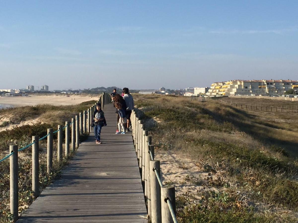 Sunny Beach Apartment Holidays Vila do Conde Ngoại thất bức ảnh