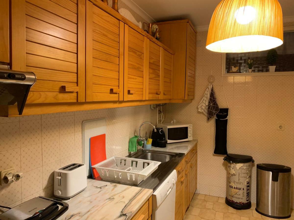 Sunny Beach Apartment Holidays Vila do Conde Ngoại thất bức ảnh