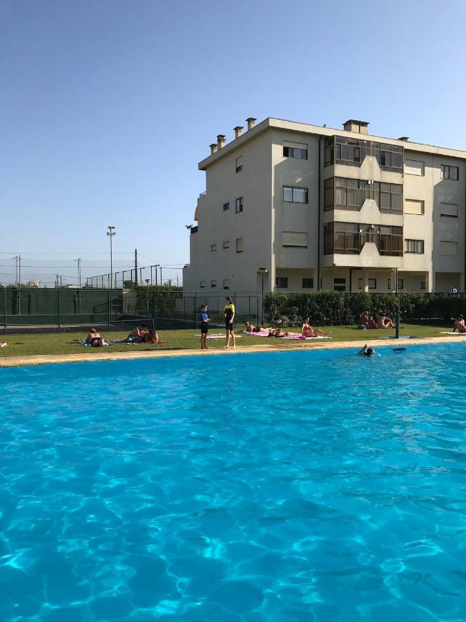 Sunny Beach Apartment Holidays Vila do Conde Ngoại thất bức ảnh