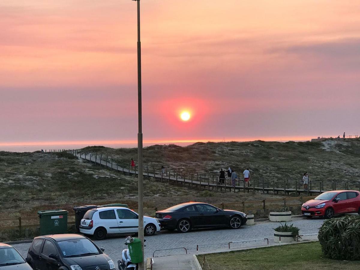 Sunny Beach Apartment Holidays Vila do Conde Ngoại thất bức ảnh